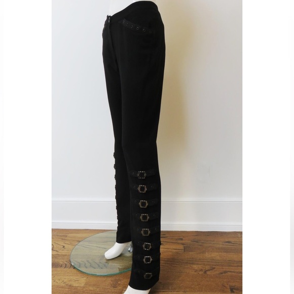 SOLD  Dior by John Galliano rare pants it also has a top which is not listed - Picture 10 of 13